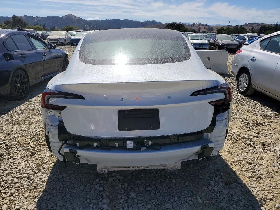 2024 TESLA MODEL 3 6