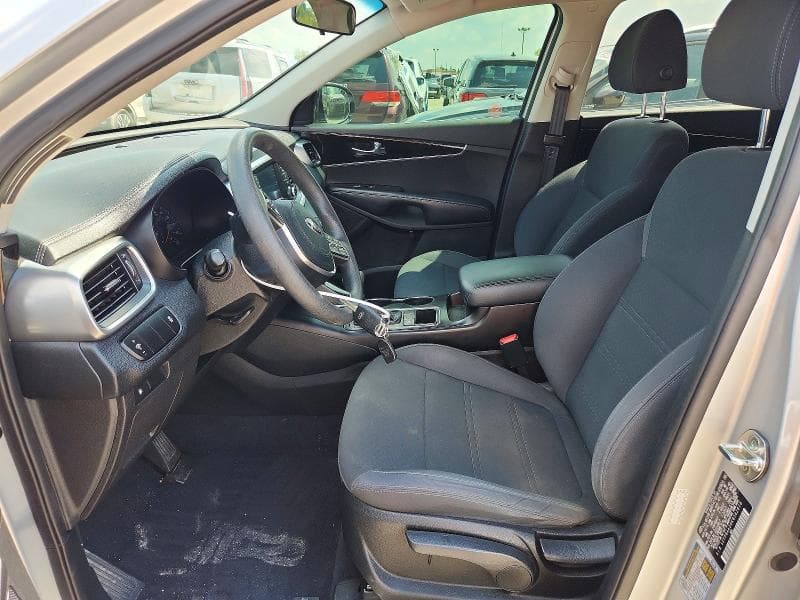 2019 KIA SORENTO L 7