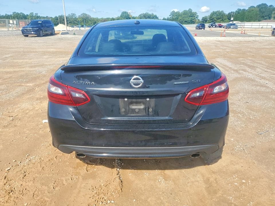 2018 NISSAN ALTIMA 2.5 SR 6