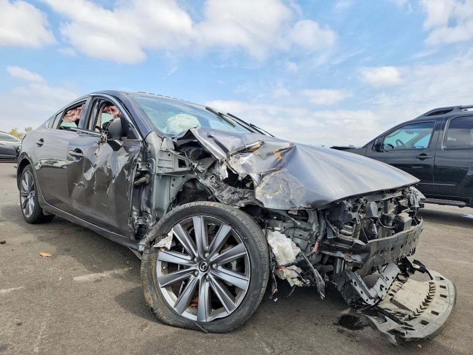 2020 MAZDA 6 TOURING 4