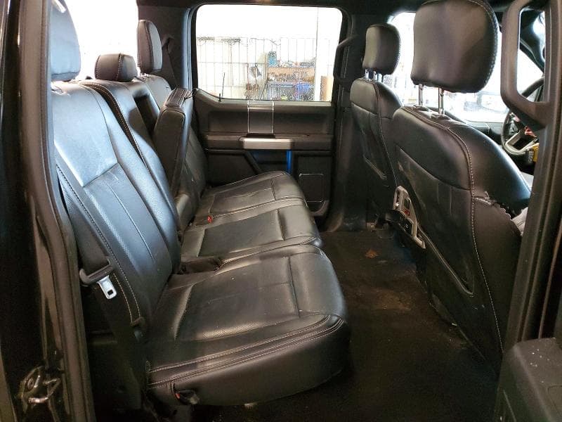 2020 FORD F150 SUPERCREW 10