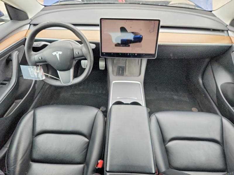 2022 TESLA MODEL 3 8