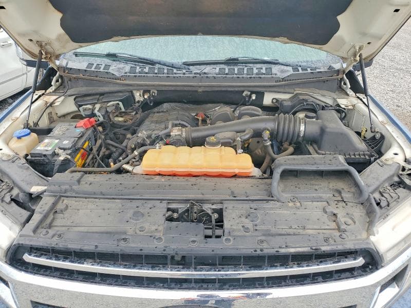2018 FORD F150 SUPER CAB 12