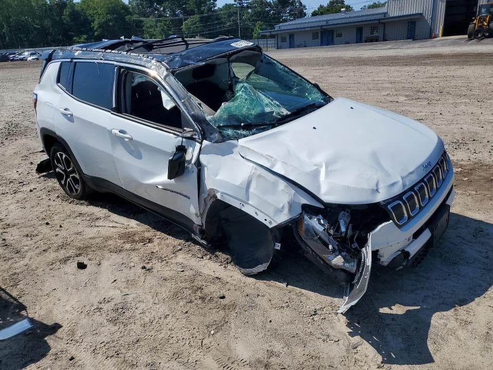 2022 JEEP COMPASS LIMITED 4