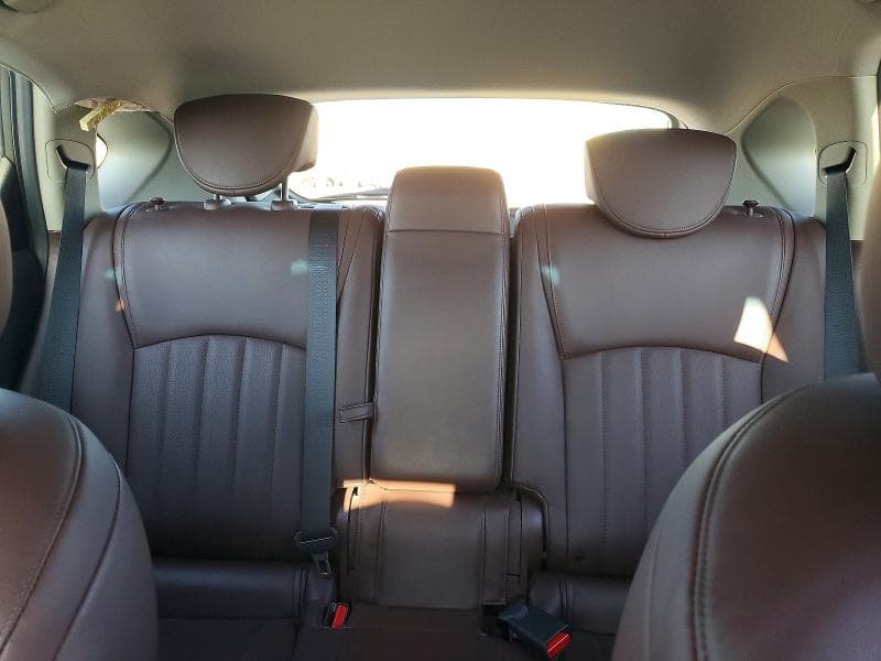 2017 INFINITI QX50 BASE 10