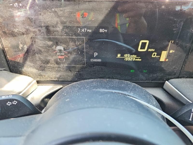 2025 NISSAN KICKS S 9