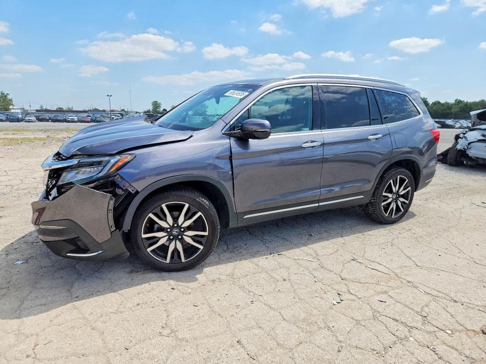 2020 HONDA PILOT ELITE - 1