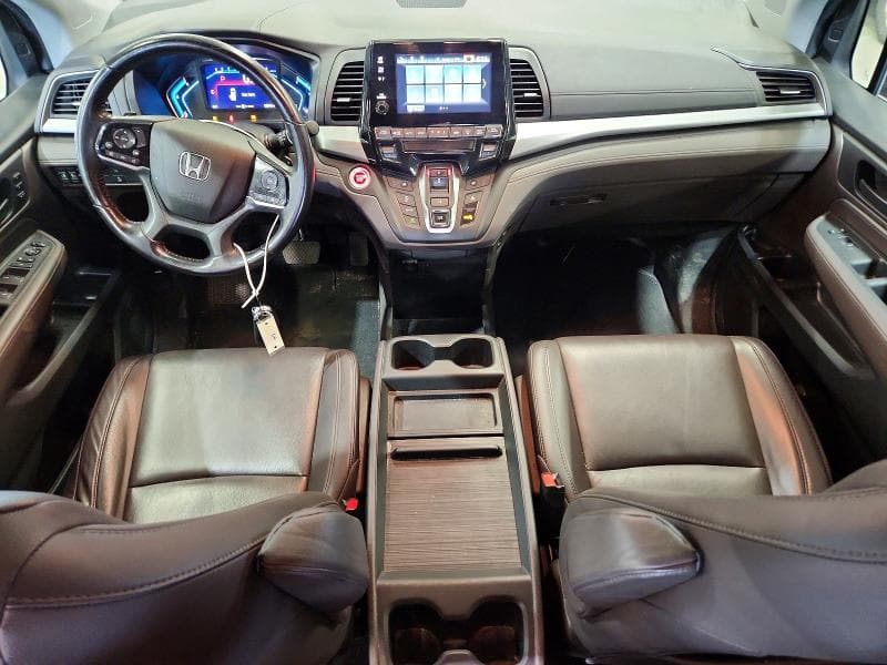 2020 HONDA ODYSSEY EXL 8