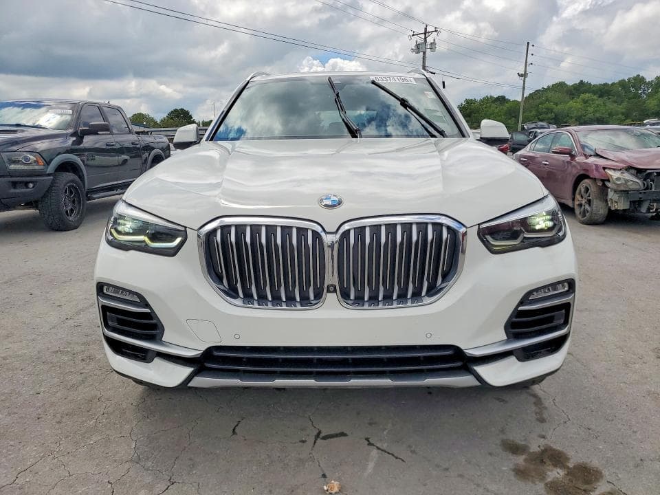 2019 BMW X5 XDRIVE40I 5