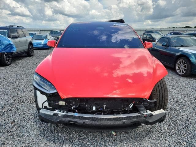 2024 TESLA MODEL X 5