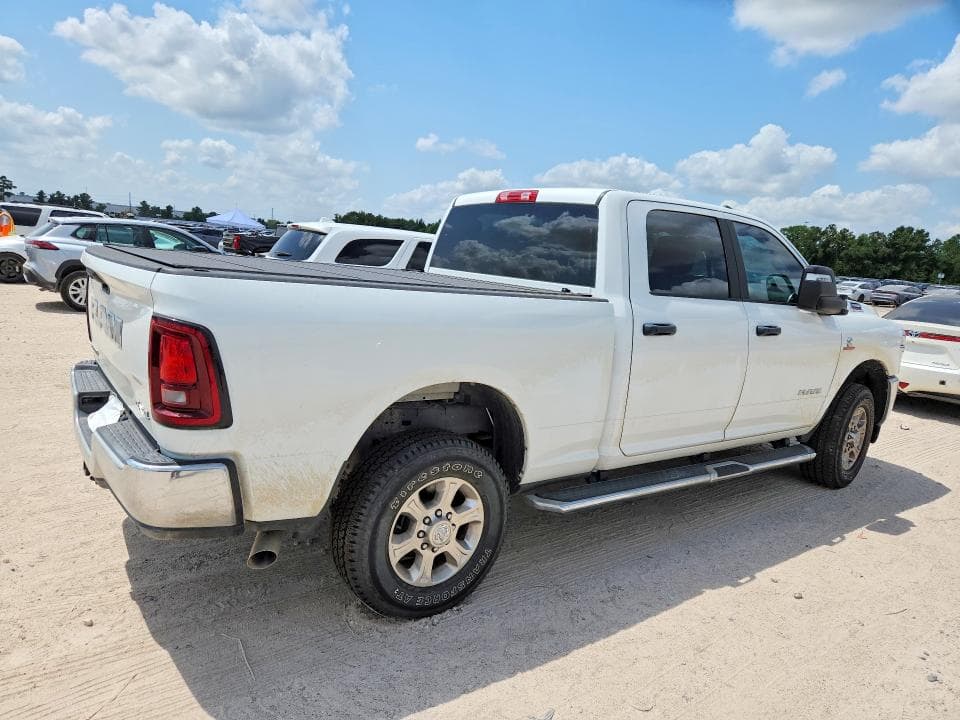 2025 RAM 2500 BIG HORN 3