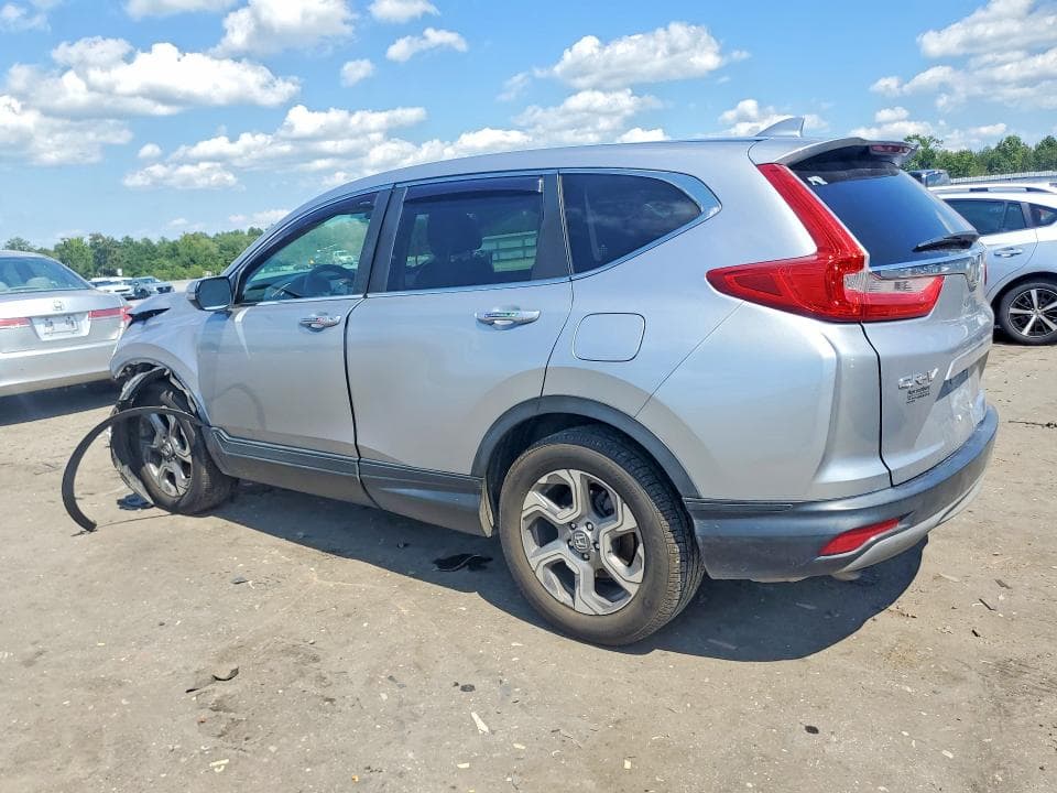 2019 HONDA CR-V EX 2