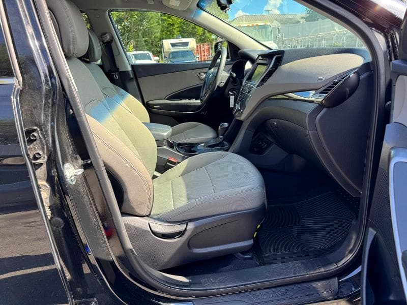 2017 HYUNDAI SANTA FE SPORT 2.4L 9