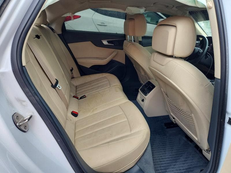 2019 AUDI A4 PREMIUM PLUS 10