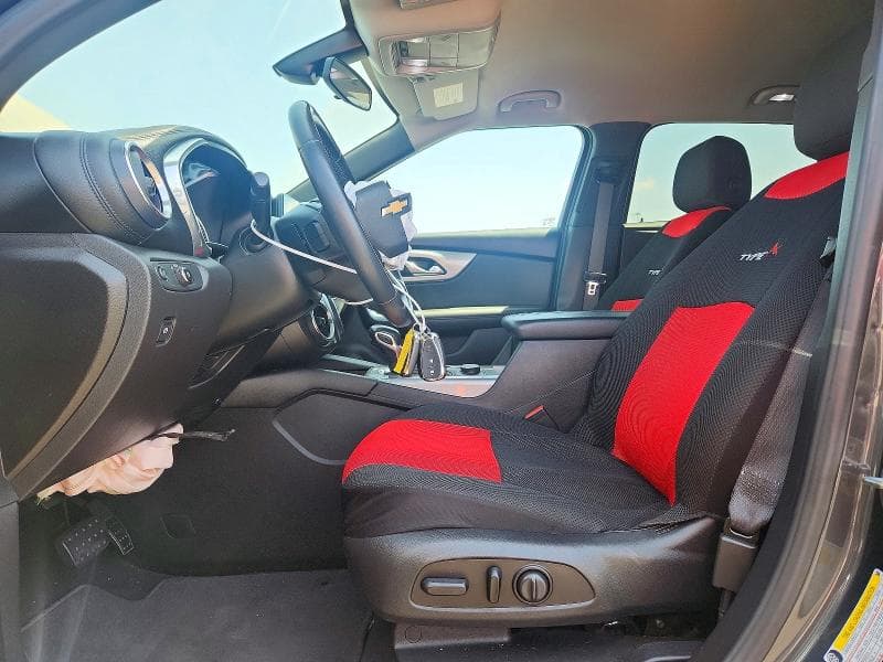 2019 CHEVROLET BLAZER 1LT 7