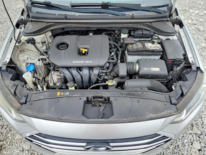 2018 HYUNDAI ELANTRA SEL 11
