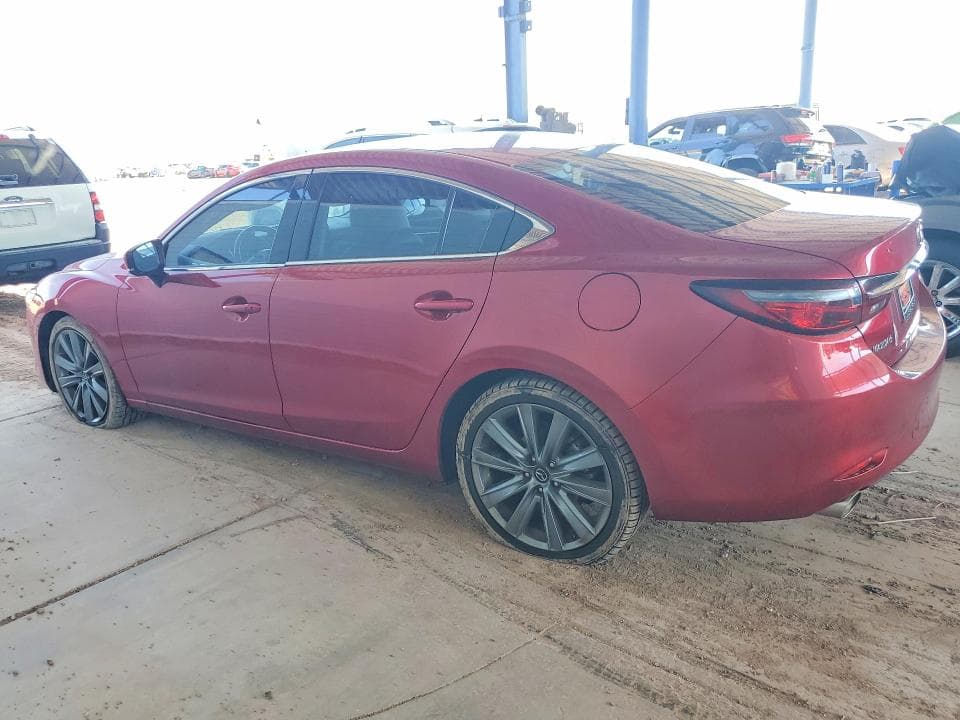 2019 MAZDA 6 TOURING 2