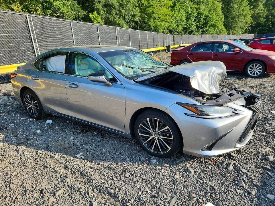 2024 LEXUS ES 300H BASE 4
