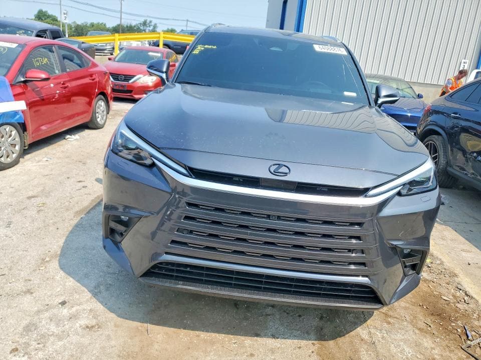 2026 LEXUS TX 350 LUXURY 5