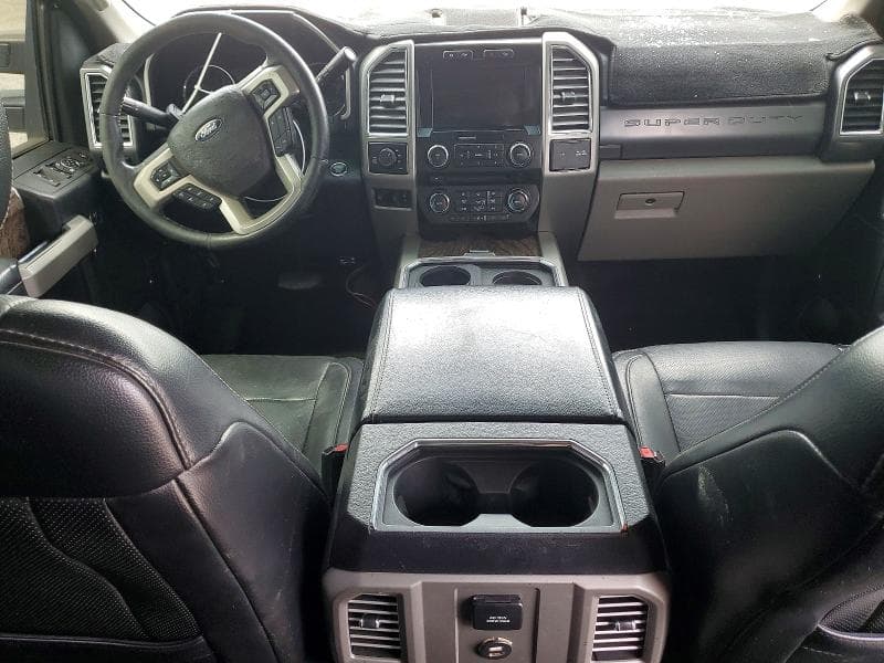 2017 FORD F250 SUPER DUTY 8