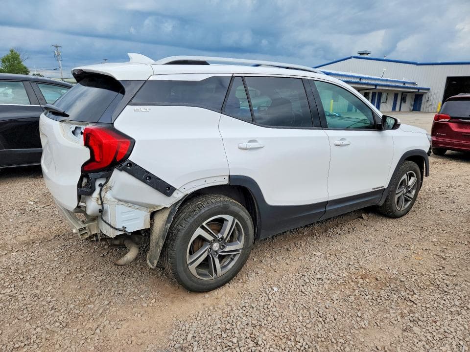 2020 GMC TERRAIN SLT 3