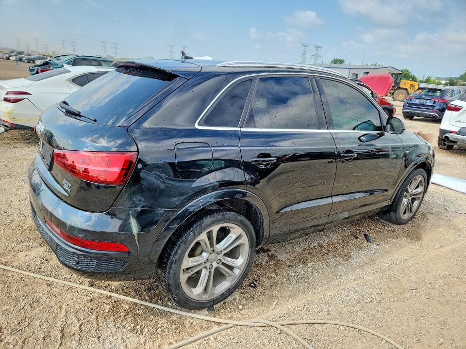 2017 AUDI Q3 PRESTIGE 3