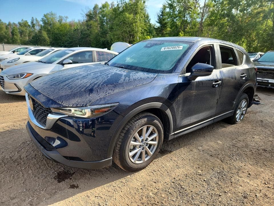 2025 MAZDA CX-5 SELECT - 1