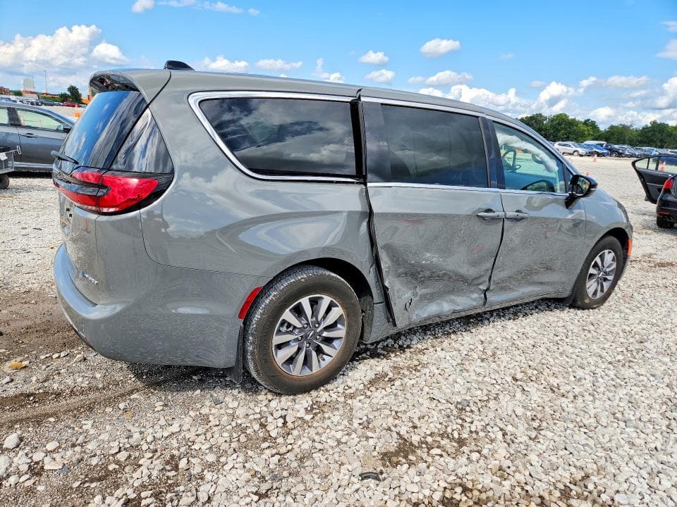2024 CHRYSLER PACIFICA HYBRID SELECT 3