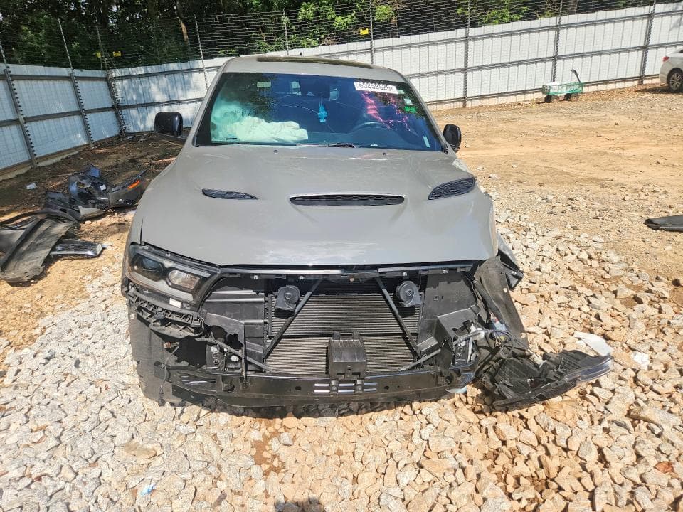2023 DODGE DURANGO R/T 5
