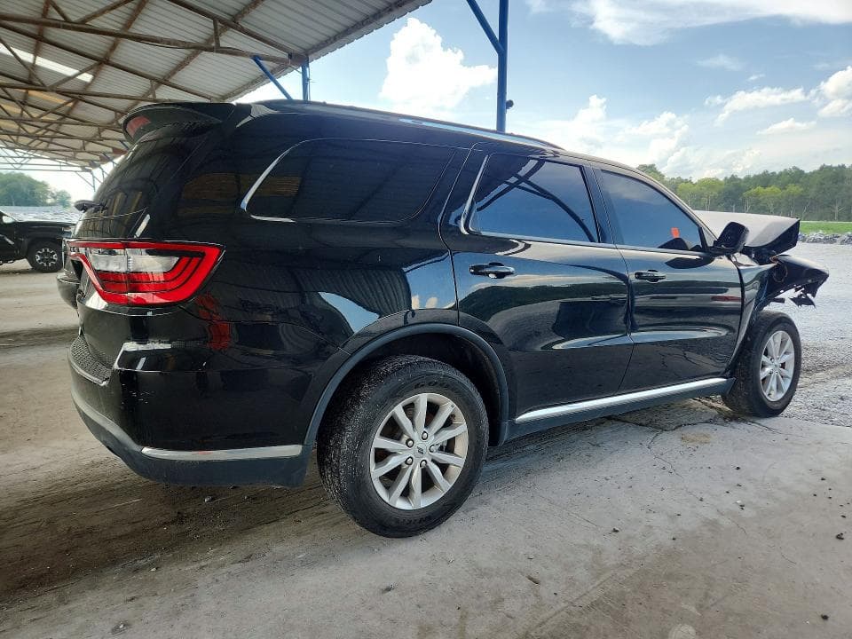 2023 DODGE DURANGO SXT 3