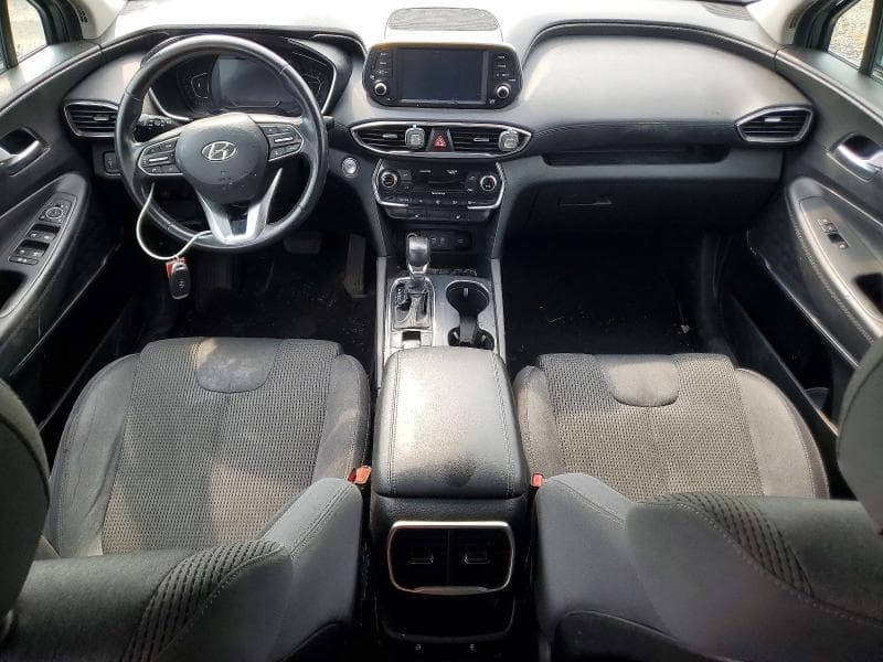 2019 HYUNDAI SANTA FE SEL PLUS 2.4L 8