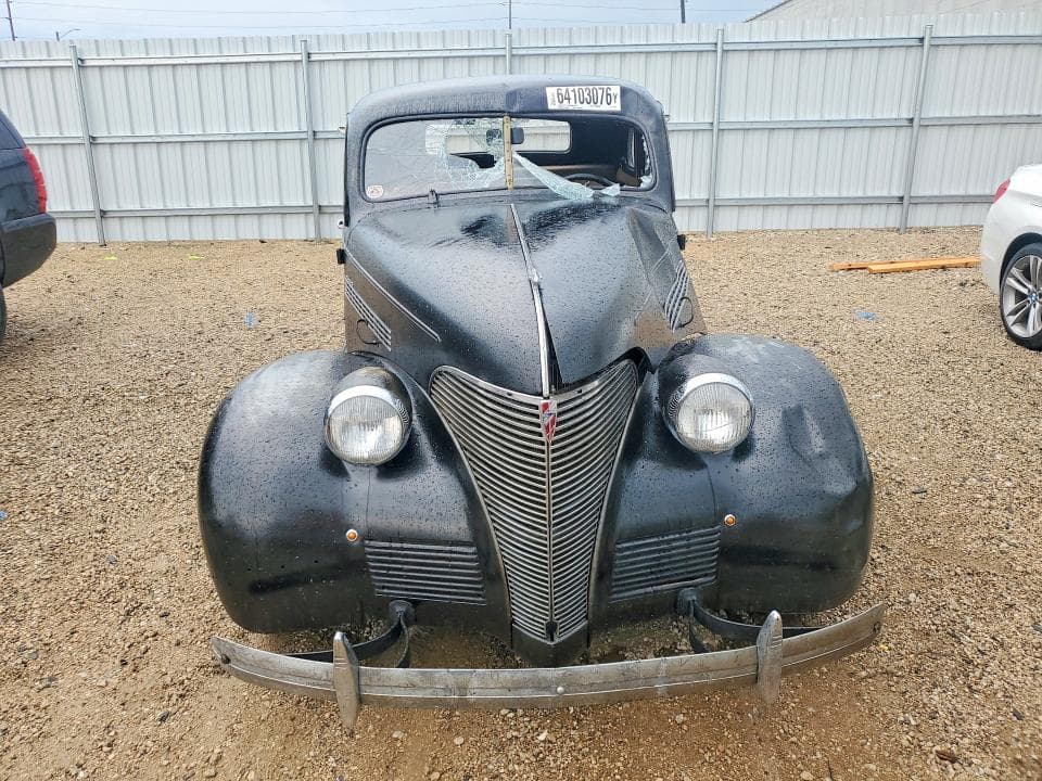 1939 CHEVROLET UK 5