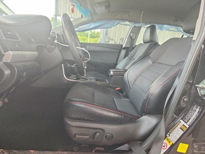 2017 TOYOTA CAMRY BASE/SE/LE/XLE 7