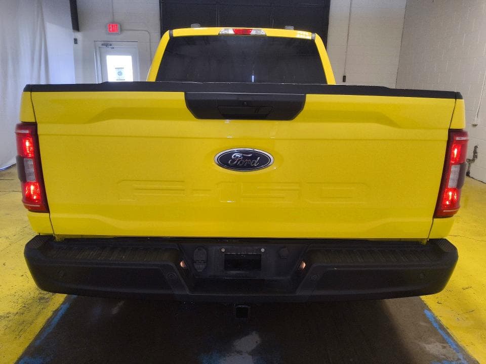 2021 FORD F150 SUPERCREW 6