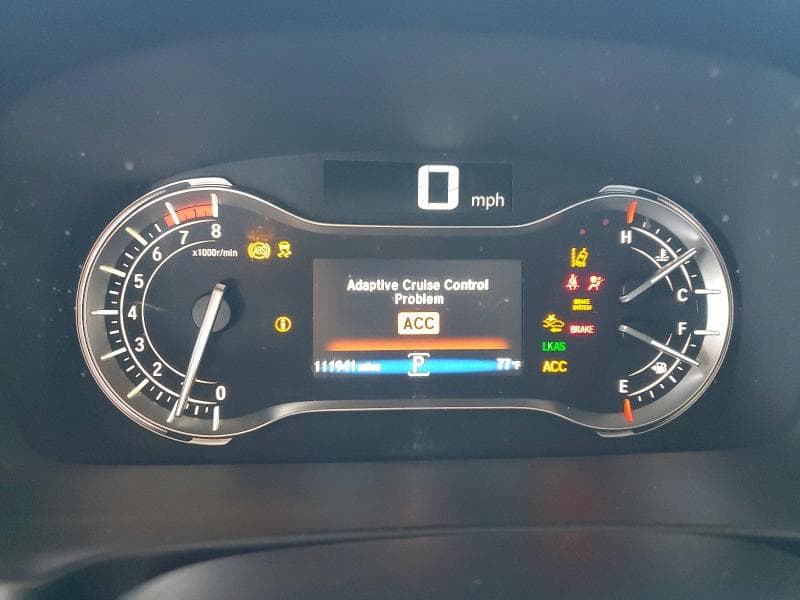 2018 HONDA PILOT TOURING 9