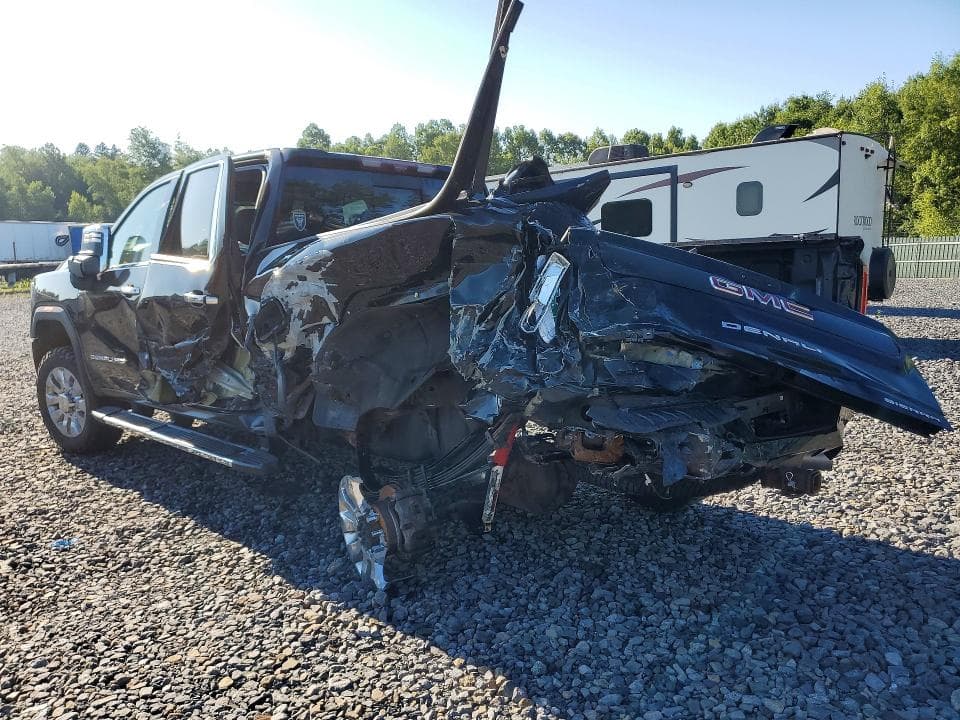 2020 GMC SIERRA K3500 DENALI 2