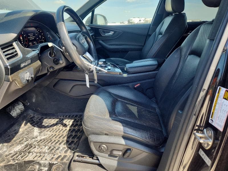 2017 AUDI Q7 PREMIUM PLUS 7