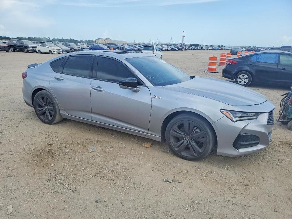 2021 ACURA TLX TECH A 4