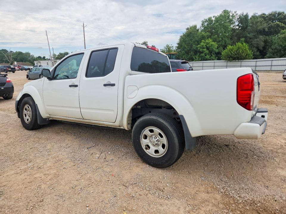 2020 NISSAN FRONTIER S 2