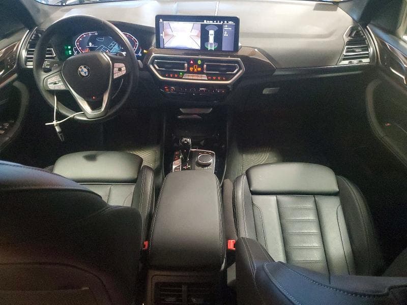 2022 BMW X3 XDRIVE30I 8