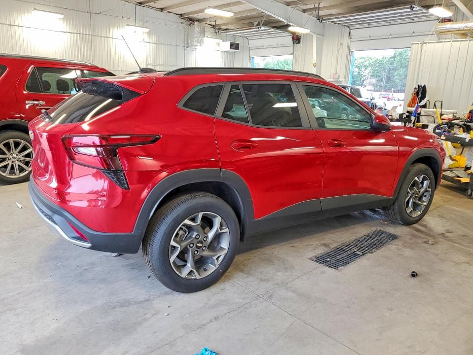 2026 CHEVROLET TRAX 1LT 3