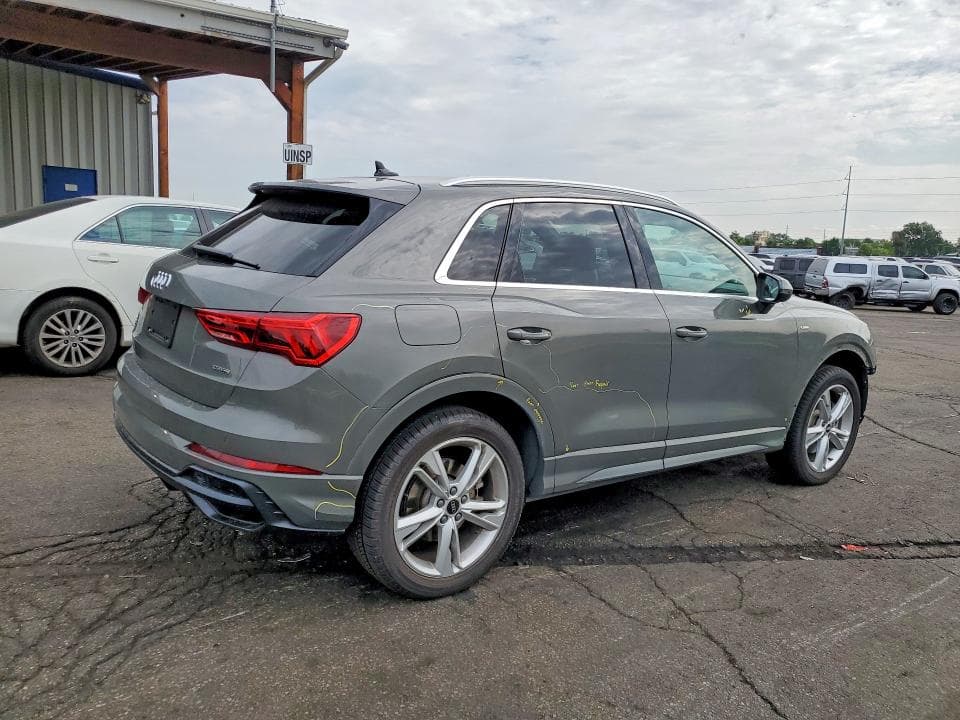 2021 AUDI Q3 PREMIUM PLUS S LINE 45 3