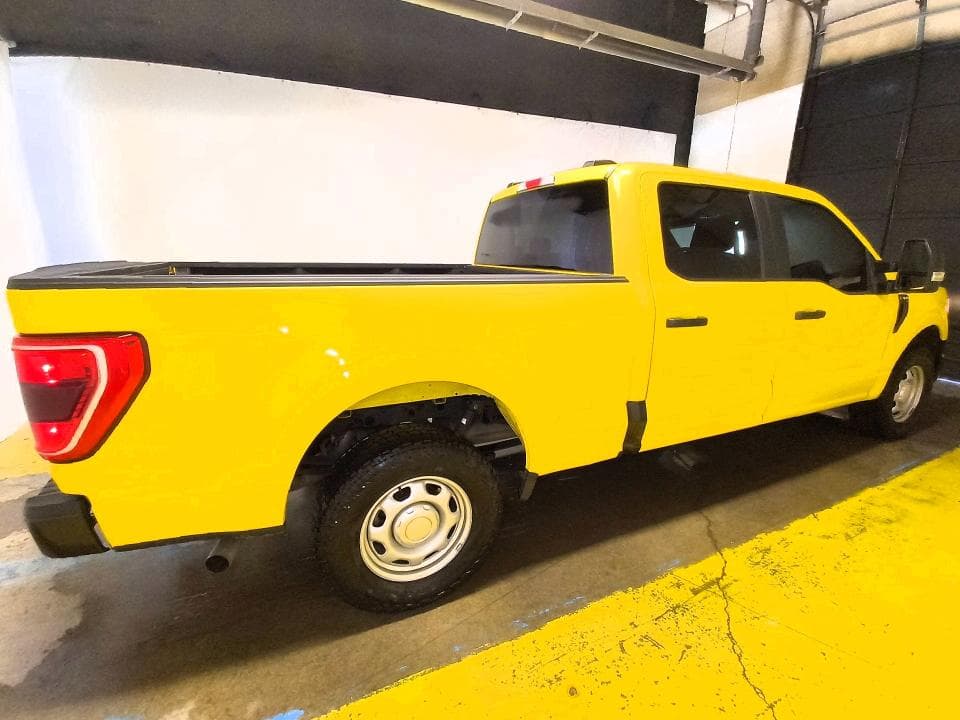 2021 FORD F150 SUPERCREW 3