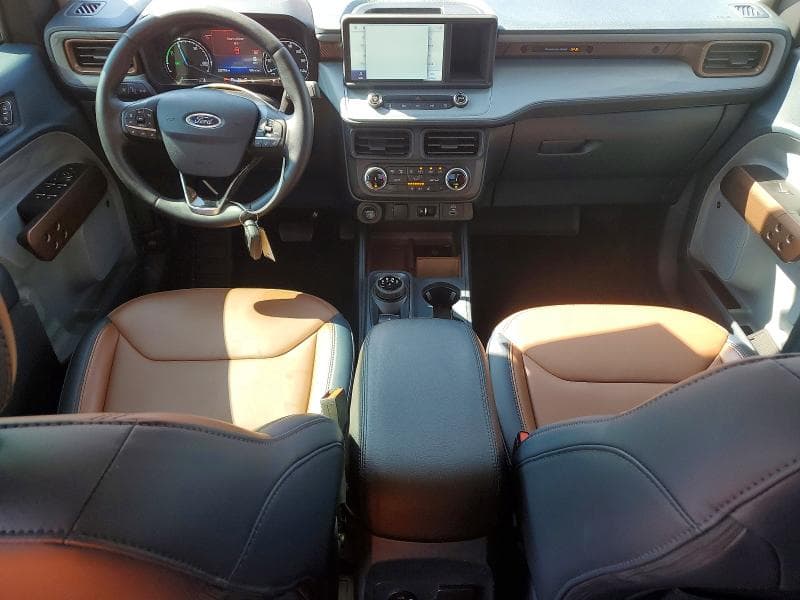 2024 FORD MAVERICK LARIAT 8