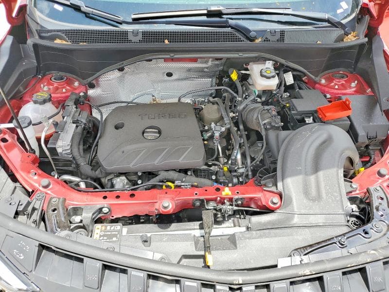 2026 BUICK ENCORE GX PREFERRED 11