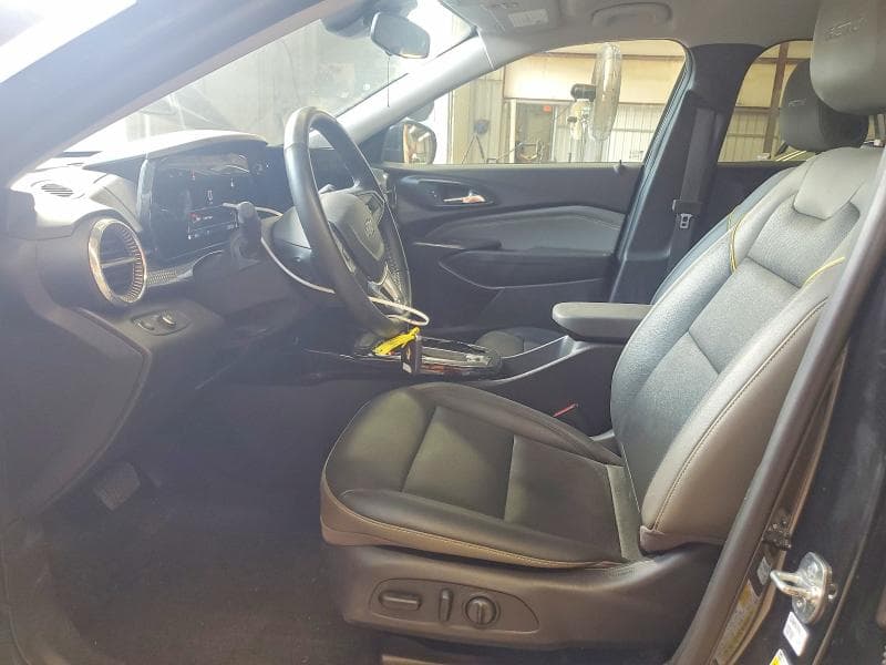 2025 CHEVROLET TRAX ACTIV 7