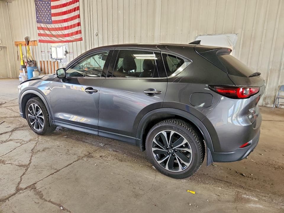 2023 MAZDA CX-5 PREMIUM PLUS 2
