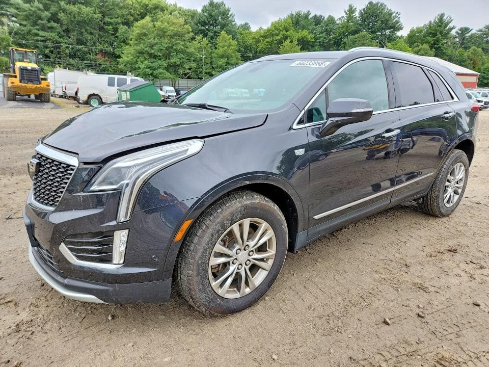 2020 CADILLAC XT5 PREMIUM LUXURY - 1