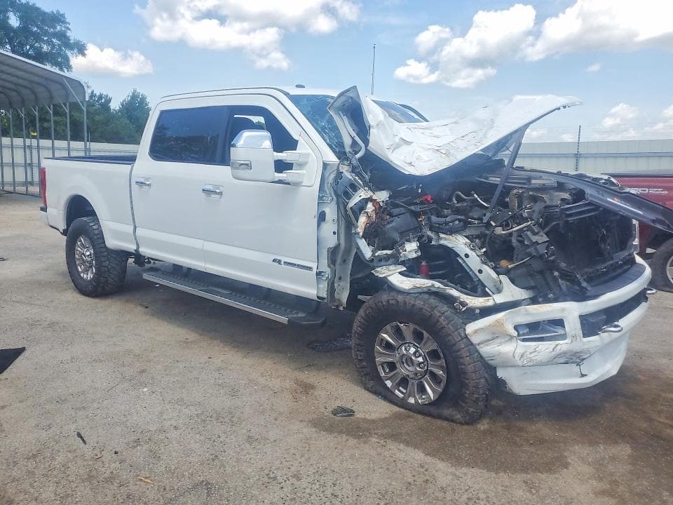 2017 FORD F250 SUPER DUTY 4