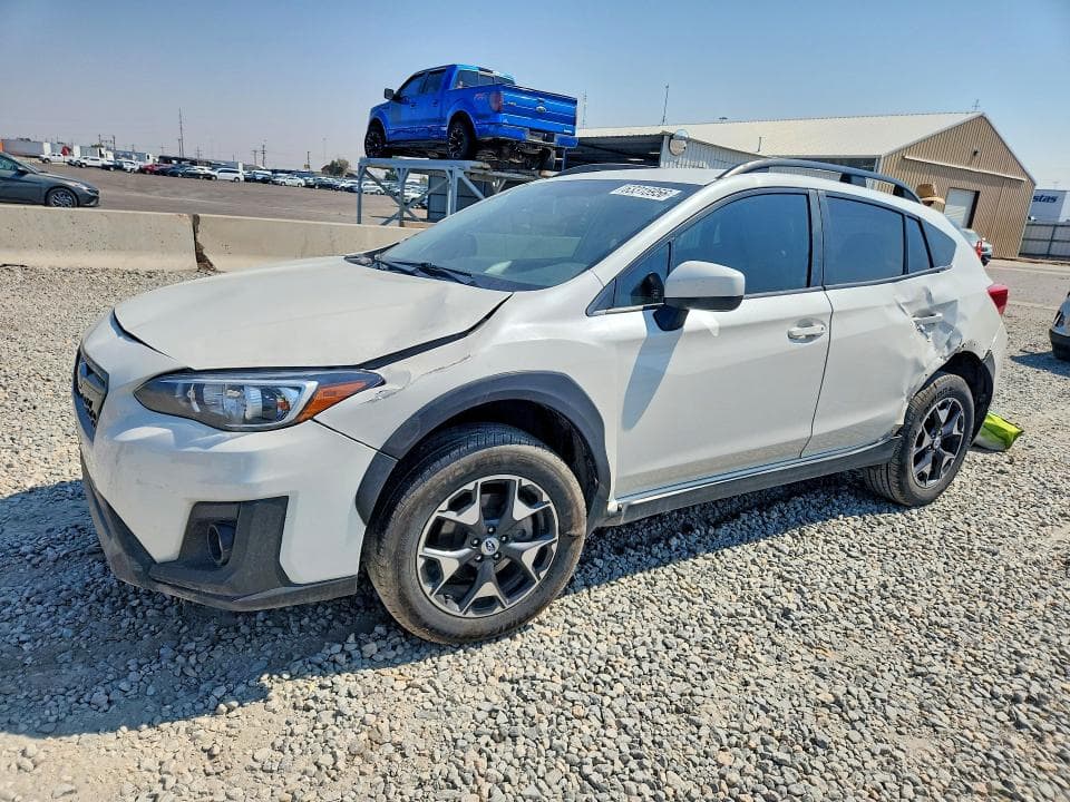 2018 SUBARU CROSSTREK PREMIUM